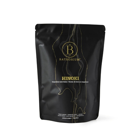 Bathorium Hinoki Bath Salts - Picture 3 of 3